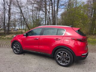 Kia Sportage GT LINE 2.0 CRDI 136kW