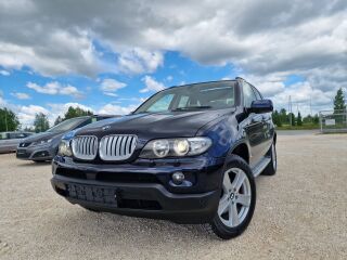 BMW X5 FACELIFT 4X4 3.0 R6 TDI 160кВ