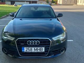 Audi A6 3.0 220kW