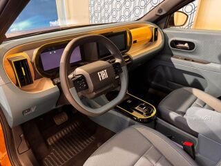 Fiat Panda Grande BEV 44kWh La Prima 53kW