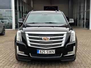 Cadillac Escalade Platinum EU 6.2 V8 420hp