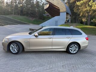 BMW 525 2.0 160kW