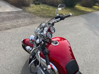 Triumph Rocket III Classic C23XBS3IRA5PP51 103kW