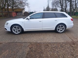 Audi A6 S-Line Facelift 2.0 125кВ