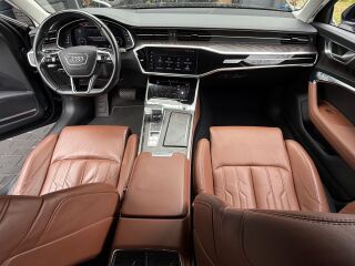 Audi A6 Sport Line 50 3.0 V6 TDI 210kW