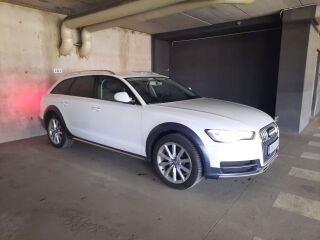Audi A6 allroad 3.0 160kW
