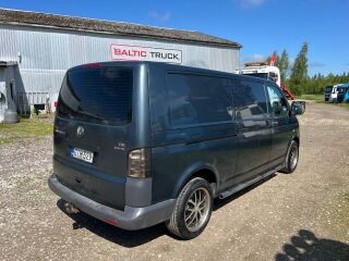 Volkswagen Transporter 2.5 96kW