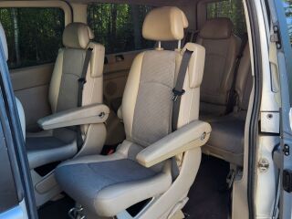 Mercedes-Benz Viano 2.1 110kW