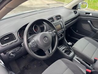 Volkswagen Golf Comfortline 1.6 R4 TDI 77kW