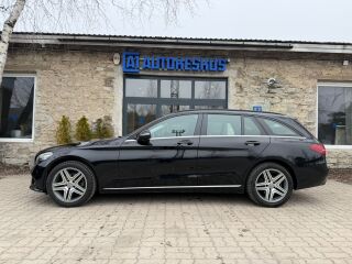 Mercedes-Benz C 220 d T 2.0 143kW