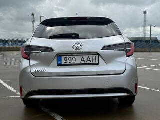 Toyota Corolla 1.2 85кВ