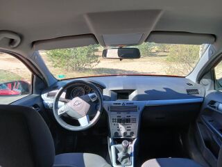 Opel Astra 1.8 103кВ