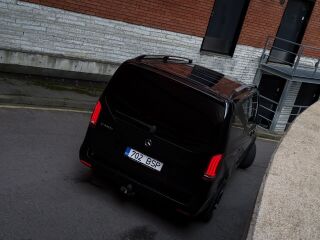 Mercedes-Benz V 220 Avangarde 2.2 120kW