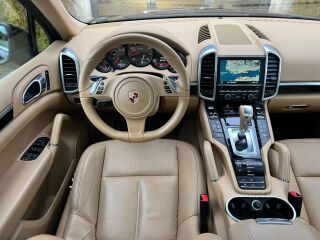 Porsche Cayenne Tiptronic S SportDesign 3.6 V6 220kW