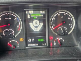 Scania R730 16.0 V8 537kW