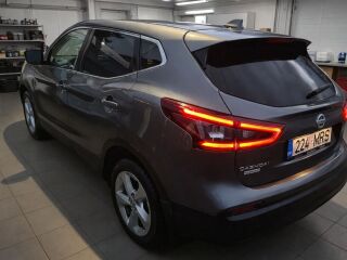 Nissan Qashqai 1.2 85кВ