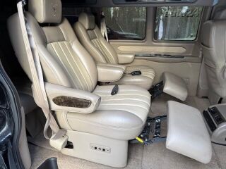 Chevrolet Express 5.3 224kW