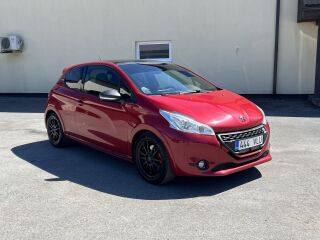 Peugeot 208 GTI 1.6 147кВ