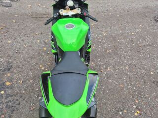 Kawasaki Ninja ZX - 10R 129kW