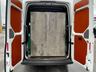 Volkswagen Crafter 2.0 103kW