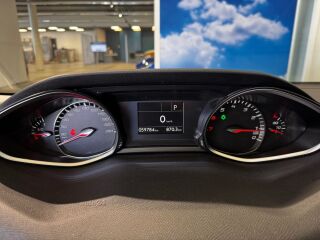 Peugeot 308 SW Style Edition PureTech EAT-8 1.2 96kW