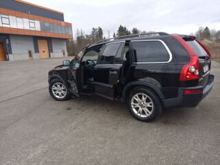 Volvo XC90 2.9 T6 200kW