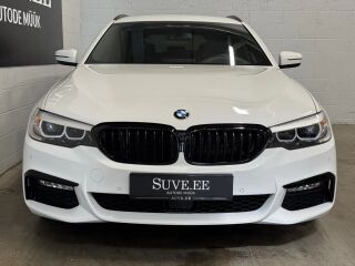 BMW 520 xDrive M-Sportpakett 2.0 140kW