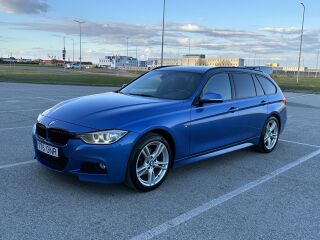 BMW 320 M-Sport Pakett 2.0 135kW
