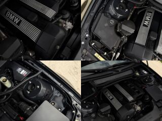 BMW 320 CI Facelift 2.2 R6 125kW