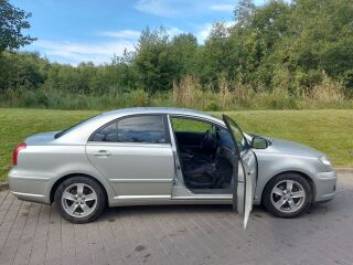 Toyota Avensis 1.8 95kW