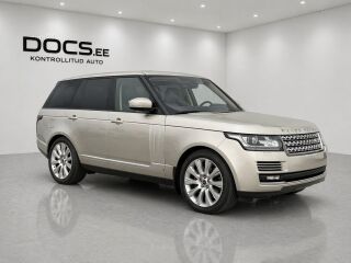 Land Rover Range Rover Vogue V8 4.4 250kW
