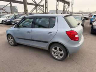 Skoda Fabia 1.2 51кВ