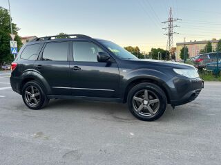 Subaru Forester 2.0 110кВ