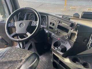 Mercedes-Benz Actros 1845 LS Hüdraulika 13.0 330kW