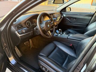 BMW 520 d Comfort Xdrive Facelift 2.0 R4 d 120kW