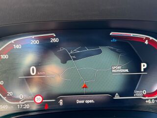 BMW 420 xDrive M-Sportpakett 2.0 140kW