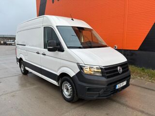 Volkswagen Crafter 2.0 103kW
