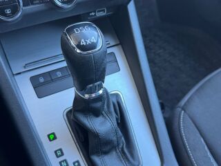 Skoda Octavia Combi 4X4 2.0 110kW