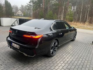 BMW i7 xDrive60  M-Sportpakett 400kW