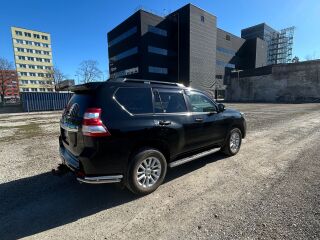 Toyota Land Cruiser 2.8 130kW