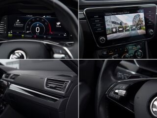 Skoda Superb Laurin & Klement 1.4 115kW