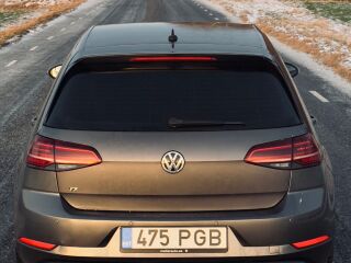 Volkswagen Golf R 2.0 R4 TSI 221kW