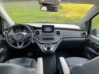 Mercedes-Benz V 250 2.1 140kW