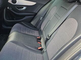 Mercedes-Benz C 220 2.1 125kW