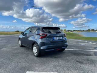 Nissan Micra 0.9 H4B 66kW