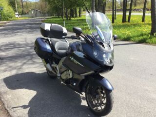 BMW K 1600 GTL R6 118kW