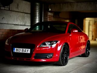 Audi TT 2.0 147kW