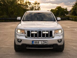 Jeep Grand Cherokee LIMITED 3.0 CRD V6 177кВ