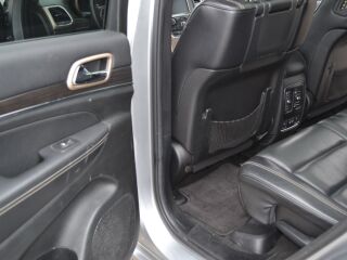 Jeep Grand Cherokee OVERLAND 3.0 184kW