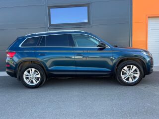 Skoda Kodiaq 2.0 110кВ
